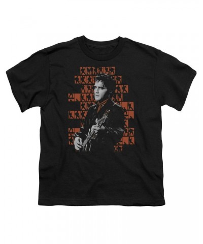 Elvis Presley Youth Tee | 1968 Youth T Shirt $7.20 Kids