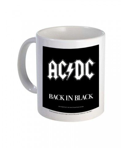 AC/DC Back In Black Mug $7.35 Drinkware