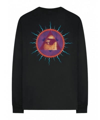 Jimi Hendrix Axis Black LS Tee $24.00 Shirts
