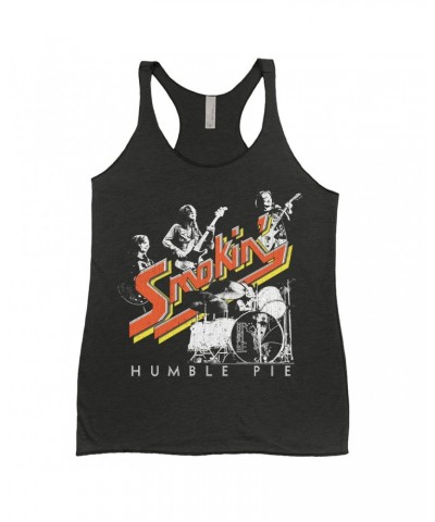 Humble Pie Ladies' Tank Top | Smokin' Performance Live Distressed Shirt $12.45 Shirts