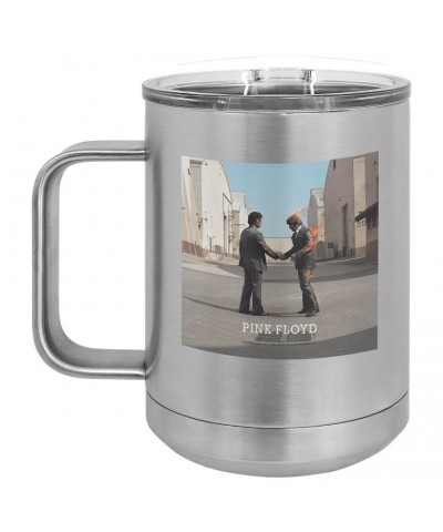 Pink Floyd Wish You Were Here Polar Camel Travel Mug $18.00 Drinkware