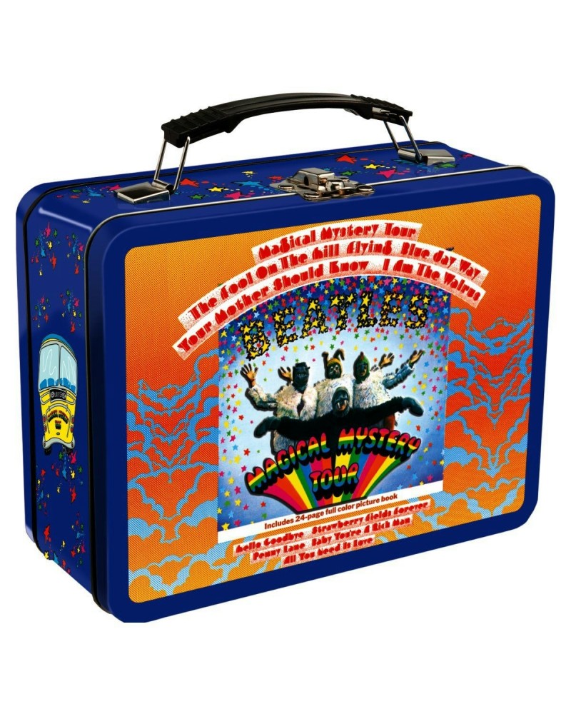 The Beatles Magical Mystery Tour Tin Tote $8.10 Bags
