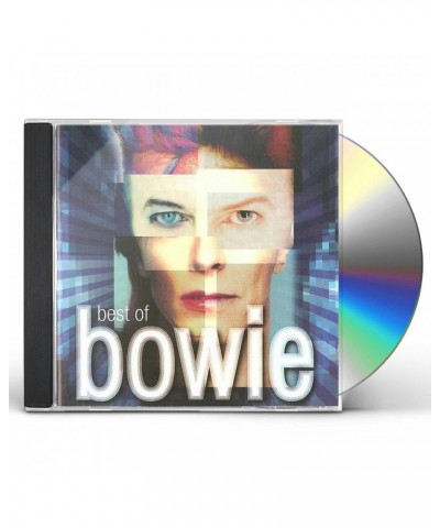 David Bowie BEST OF BOWIE CD $8.20 CD