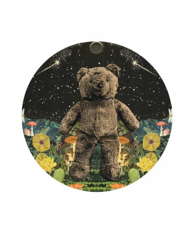 Nahko And Medicine For The People Mystic Mamma Bear Sticker $2.35 Accessories