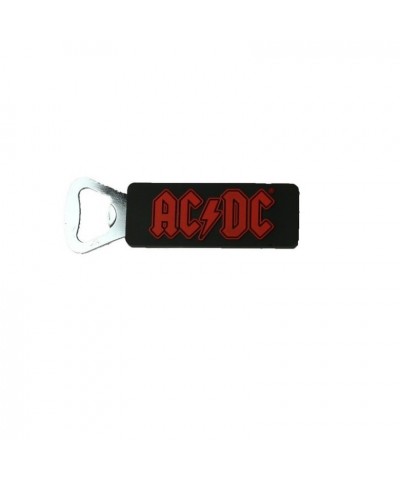 AC/DC Red Logo Magnetic Bottle Opener $3.40 Drinkware