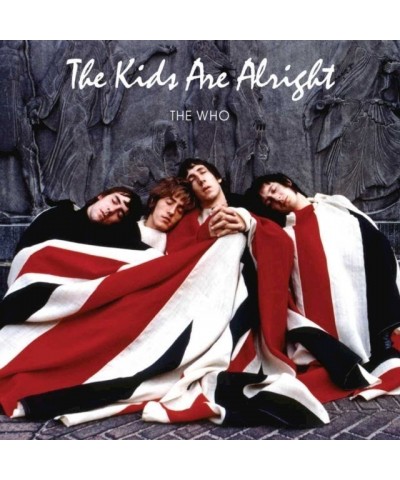 The Who LP Vinyl Record - The Kids Are Alright $23.12 Vinyl