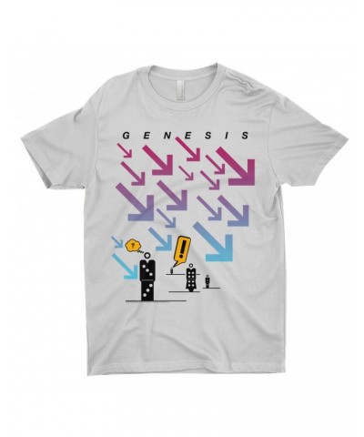 Genesis T-Shirt | Live In Concert 1986 Tour Shirt $10.23 Shirts