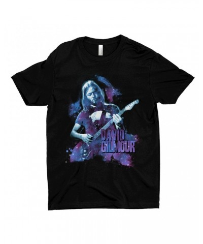 David Gilmour T-Shirt | Out In Outer Space Shirt $10.23 Shirts