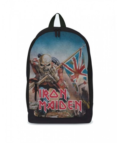 Iron Maiden Trooper Backpack $18.55 Bags