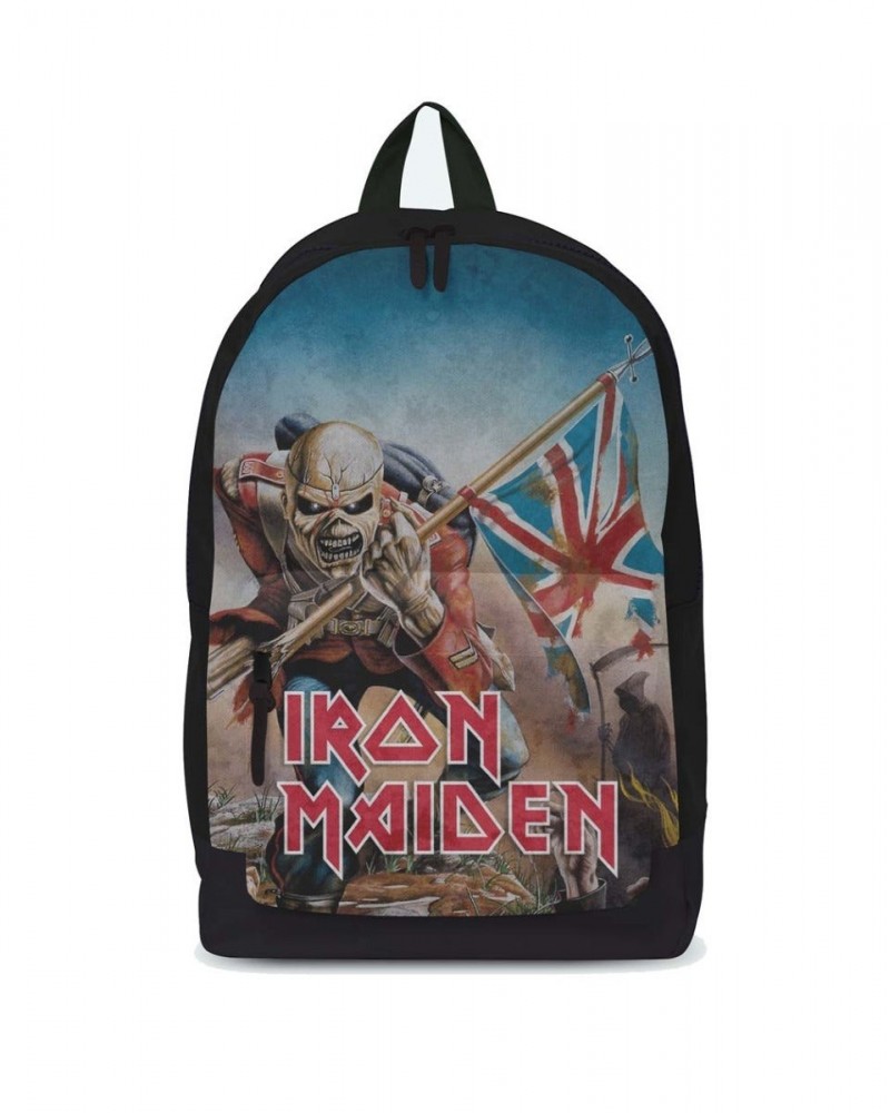 Iron Maiden Trooper Backpack $18.55 Bags