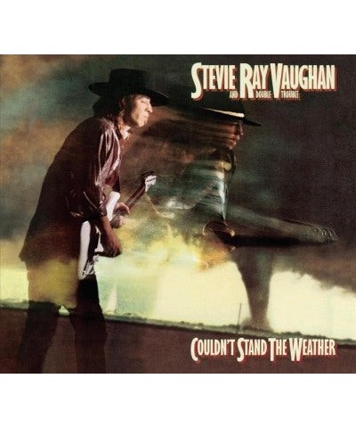 Stevie Ray Vaughan Couldn't Stand The Weather Vinyl Record $22.99 Vinyl