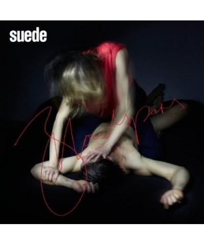 Suede BLOODSPORTS CD $9.75 CD