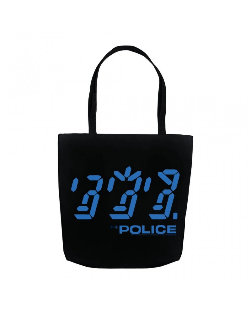 The Police Tote Bag | Ghost In The Machine Bag $11.94 Bags