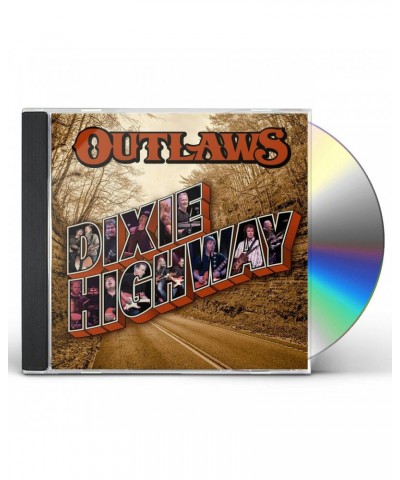 Outlaws Dixie Highway CD $5.88 CD
