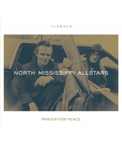 North Mississippi Allstars PRAYER FOR PEACE CD $4.33 CD