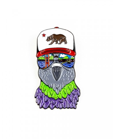 Pigeons Playing Ping Pong Cali 2019 Tour Pin $7.20 Accessories