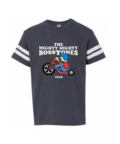 Mighty Mighty Bosstones Big Wheel Boy Youth T-Shirt $9.25 Kids