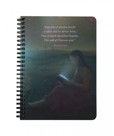 Michelle Sarasin Journal of Dreams | Notebook $5.92 Accessories
