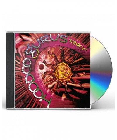Hoodoo Gurus KINKY CD $4.00 CD