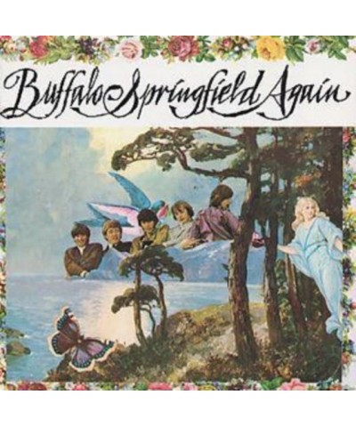 Buffalo Springfield CD - Buffalo Springfield Again $7.17 CD