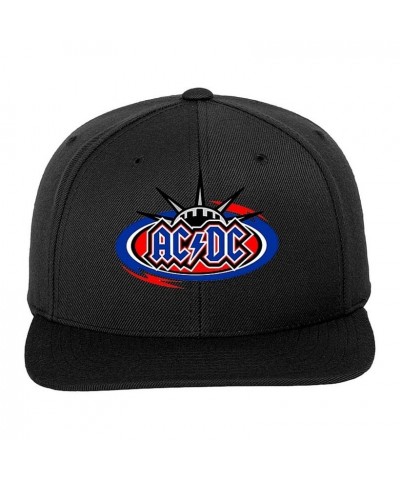 AC/DC New York Event Snapback Hat $13.20 Hats