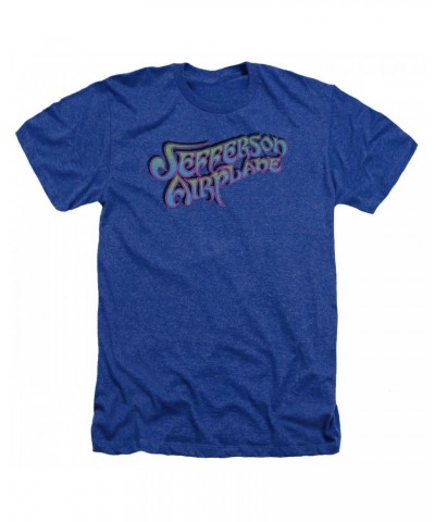 Jefferson Airplane Tee | GRADIENT LOGO Premium T Shirt $10.00 Shirts