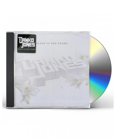 Danko Jones SLEEP IS THE ENEMY CD $5.80 CD