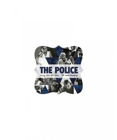 The Police Every Move You Make Holiday Ornament $6.13 Decor