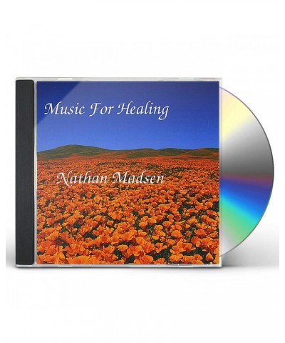 Nathan Madsen MUSIC FOR HEALING CD $3.22 CD
