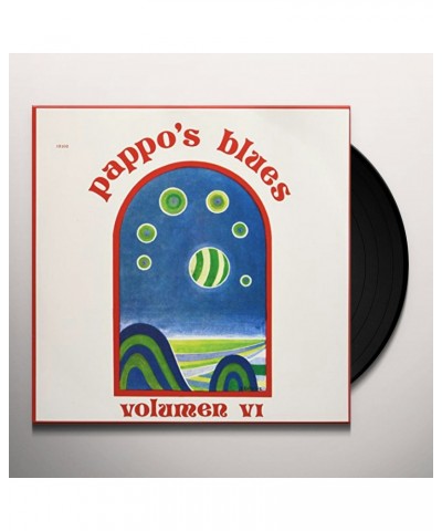 Pappo's Blues VOLUMEN 6 Vinyl Record $33.40 Vinyl