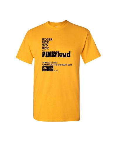 Pink Floyd Arnold Layne Single T-Shirt $14.10 Shirts