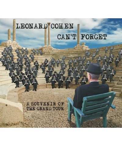 Leonard Cohen CAN'T FORGET: A SOUVENIR CD $3.95 CD