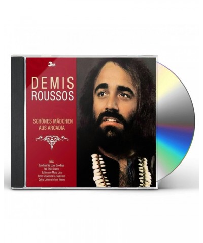 Demis Roussos SCHONES MADCHEN AUS ARCADIA CD $7.40 CD