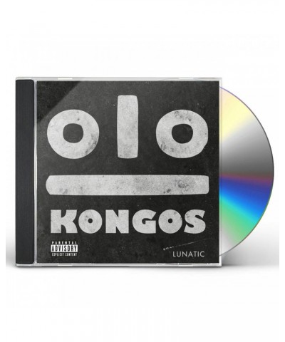 KONGOS LUNATIC CD $4.33 CD