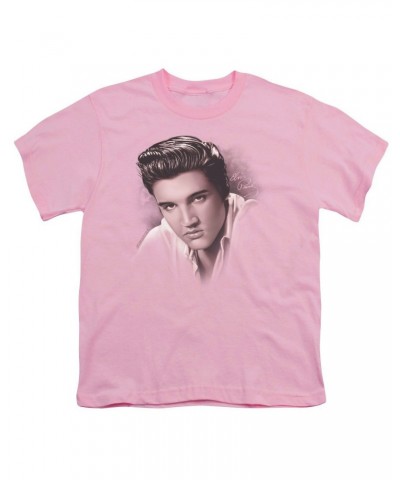 Elvis Presley Youth Tee | THE STARE Youth T Shirt $5.85 Kids