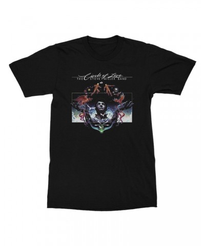 Steve Miller Band Circle of Love T-Shirt $9.90 Shirts