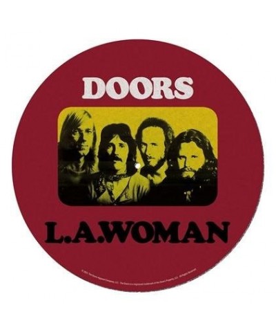 The Doors Slipmat - LA Woman $6.09 Slipmats