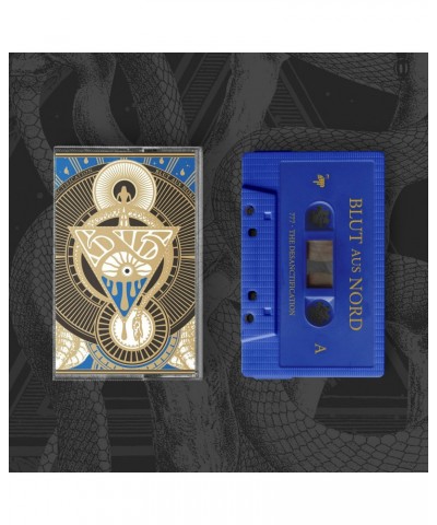 Blut Aus Nord "777 - The Desanctification" Limited Edition Cassette $5.18 Tapes