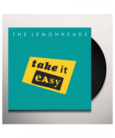 The Lemonheads Take It Easy Vinyl Record $5.11 Vinyl