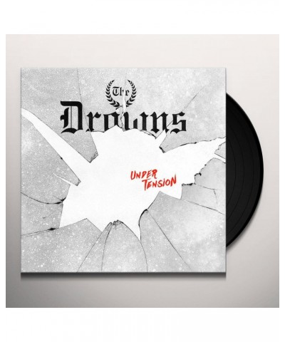 The Drowns Under Tension Vinyl Record $7.28 Vinyl