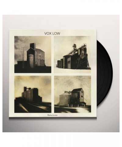 VoX LoW Relectures (Remix) Vinyl Record $4.59 Vinyl
