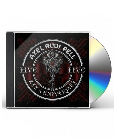 Axel Rudi Pell XXX ANNIVERSARY LIVE CD $8.82 CD