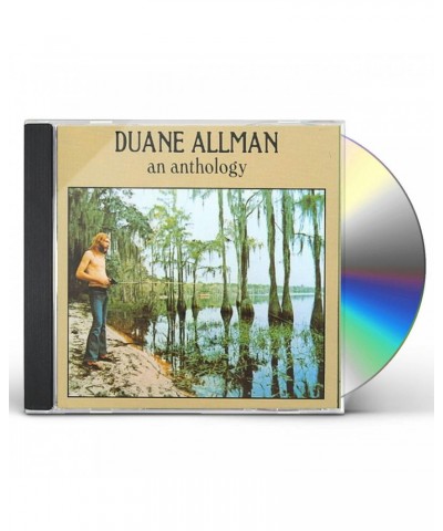 Duane Allman Anthology (2 CD) CD $7.20 CD