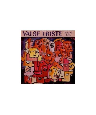 Valse Triste ‎– Madon Luku CD $4.31 CD
