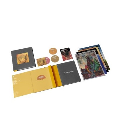 The Rolling Stones Goats Head Soup Super Deluxe 3CD + Blu-ray Box Set $61.20 CD