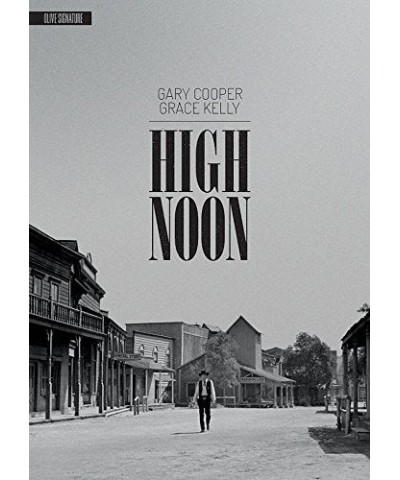 High Noon (OLIVE SIGNATURE) DVD $13.92 Videos