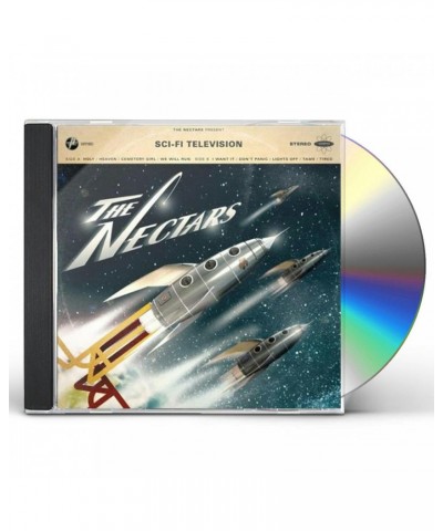 The Nectars SCI-FI TELEVISION CD $6.61 CD