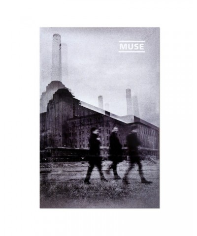Muse Double Exposure Poster $4.80 Decor