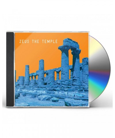 Zeus The Temple WE CAN WIN CD $5.04 CD