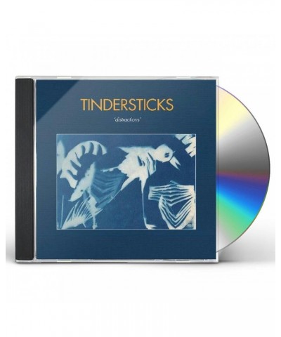 Tindersticks DISTRACTIONS CD $4.87 CD